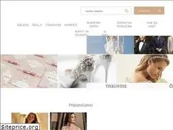 Sites similar to porocnikoticek.si