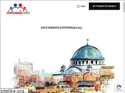 Sites similar to porodica.org
