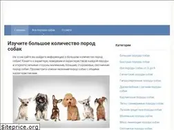 Sites similar to porodysobak.com