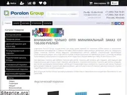 Sites similar to porolono.ru