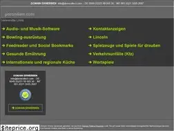 Sites similar to porondam.com