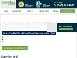Sites similar to poroofing.com