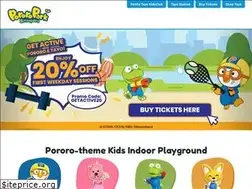 Sites similar to pororoparksg.com