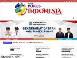 Sites similar to porosindonesia.co.id
