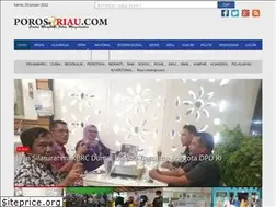 Sites similar to porosriau.com