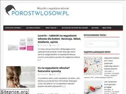 Sites similar to porostwlosow.pl