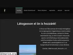 Sites similar to poroszlomozi.hu