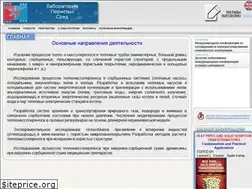 Sites similar to porousmedialab.by