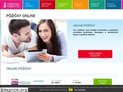 Sites similar to porovnaj-pozicky.sk
