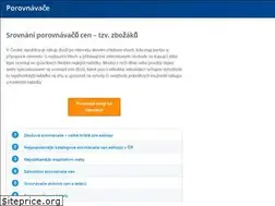 Sites similar to porovnavace.cz