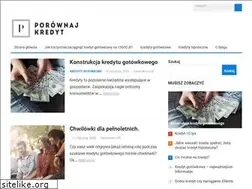 Sites similar to porownaj-kredyt.pl