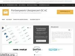 Sites similar to porownywarki-ubezpieczen.pl