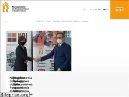 Sites similar to porozumieniedlabezpieczenstwa.pl