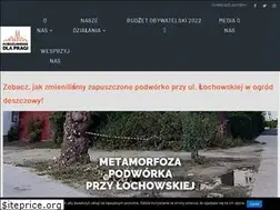 Sites similar to porozumieniedlapragi.pl