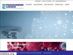 Sites similar to porozumienielodzkie.pl