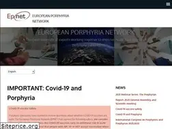 Sites similar to porphyria.eu