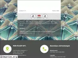 Sites similar to porplast.hu