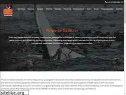 Sites similar to porpoisedetector.org