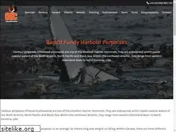 Sites similar to porpoisedetectors.com