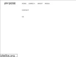 Sites similar to porpoisestudios.com