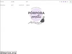 Sites similar to porporaporpita.com