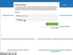 Sites similar to porque-duele.com