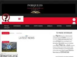 Sites similar to porque.es