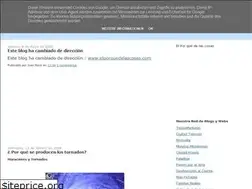 Sites similar to porquedelascosas.blogspot.com