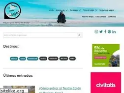 Sites similar to porquemegustaviajar.com