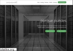 Sites similar to porquepuedes.com