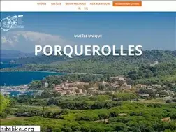 Sites similar to porquerolles.com