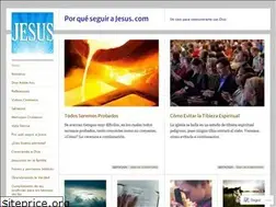 Sites similar to porqueseguirajesus.wordpress.com