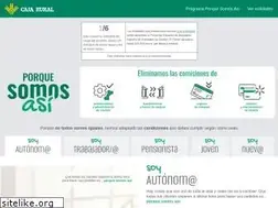 Sites similar to porquesomosasi.com