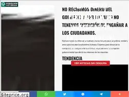 Sites similar to porquienvotarias.com