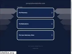 Sites similar to porquinhosdaindia.com