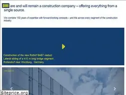 Sites similar to porr-deutschland.de