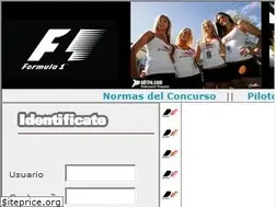 Sites similar to porra-f1.com