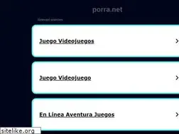 Sites similar to porra.net