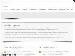 Sites similar to porras.net