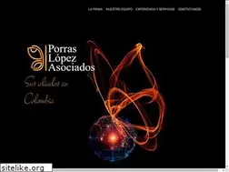 Sites similar to porraslopez.com