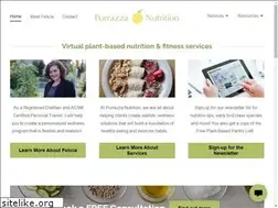 Sites similar to porrazzanutrition.com