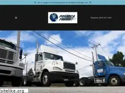 Sites similar to porrecafreight.com