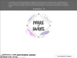 Sites similar to porredelivros.com