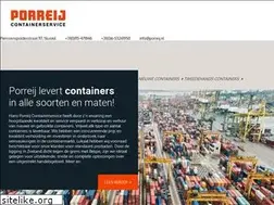 Sites similar to porreij.nl