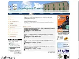 Sites similar to porreres.net