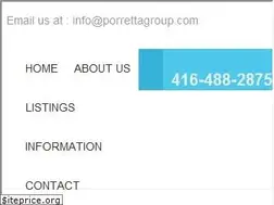 Sites similar to porrettagroup.com