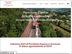 Sites similar to porrettanaexpress.it