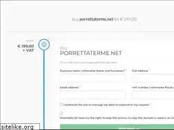 Sites similar to porrettaterme.net