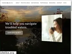 Sites similar to porrinolaw.com