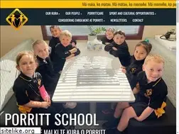 Sites similar to porritt.school.nz